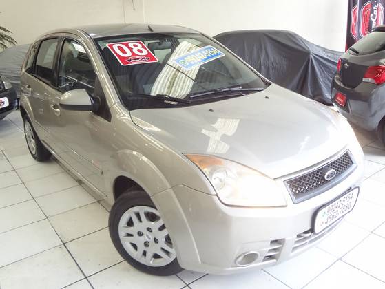 FORD FIESTA 1.6 MPI HATCH 8V FLEX 4P MANUAL